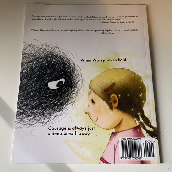 When worry takes hold - Liz haske - Picture 2 of 9